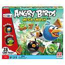 Angry Birds Mega Smash Board Game   Mattel   