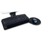 Office Source Spring Assists System Keyboard Tray by Office Source