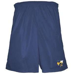  Georgia Tech Yellow Jackets NCAA Navy Mesh Lined Short 