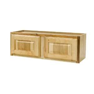 Continental Cabinets, Inc. 36 x 12 Hickory Wall Cabinet W3612HN2 