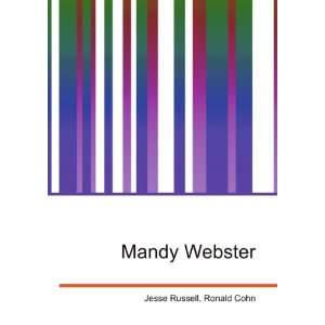  Mandy Webster Ronald Cohn Jesse Russell Books