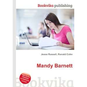  Mandy Barnett Ronald Cohn Jesse Russell Books