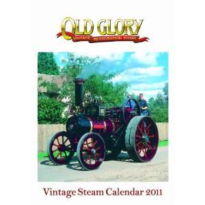   Calendars Old Glory   12 Month   32.4x31.1cm