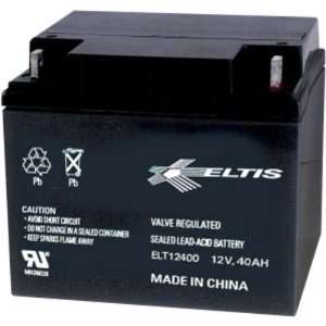  LEAD ACID BATTERY  12VDC/40AH