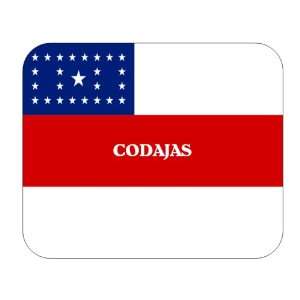  Brazil State   as, Codajas Mouse Pad Everything 