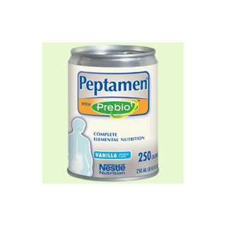 Nestle Nestle Peptamen With Prebio1 Diet Vanilla 250Ml   Model 