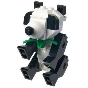  Panda LEGO 61 piece Set (Rare) 