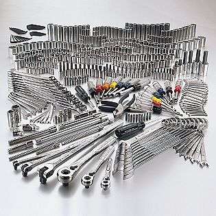 413 pc. Mechanics Tool Set  Craftsman Tools Tool Sets Mechanics Tool 