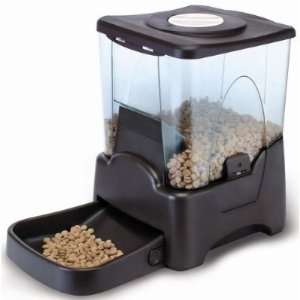    QPets Large Capacity Automatic Pet Feeder AF 100