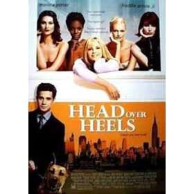 Head Over Heels original Promo Poster 