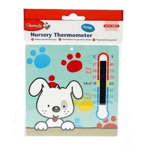  Clippasafe Nursery Thermometer Baby