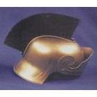 Morris Roman Helmet Gd W Black Brush 95505BK
