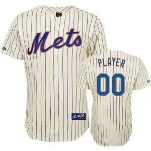  New York Mets Any Player Youth Replica Home Baseball 