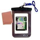 Gomadic Waterproof Case for Garmin Nuvi 2200 2240 2250