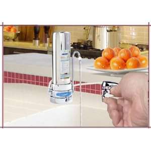   Single Arsenic Water Filter System (Stainless Steel)
