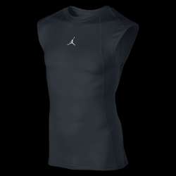 Nike Jordan Trap Arch Compression Mens Track and Field Shirt Reviews 