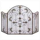 khol Exclusive Florentine Fireplace Screen