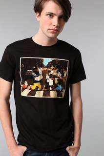 UrbanOutfitters  Popeye Abbey Road Tee