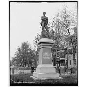 Confederate monument,Alexandria,Va.