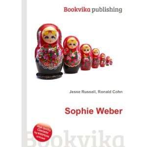  Sophie Weber Ronald Cohn Jesse Russell Books