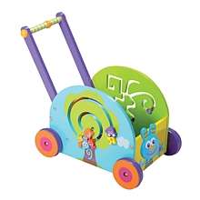 Boikido Wooden Push & Play Rabbit Walker Wagon   Boikido   Toys R 