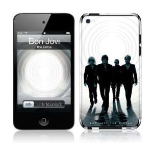   Touch  4th Gen  Bon Jovi  The Circle Skin  Players & Accessories