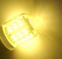 1x E27 Warm White 48 1210 LED Studio Spotlight Lamp Bulb Light 3W Lamp 
