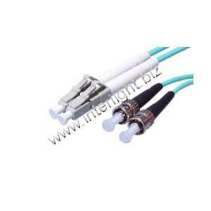  Network Cable   St   Male   Lc   Male   Fiber Optic   1 M 
