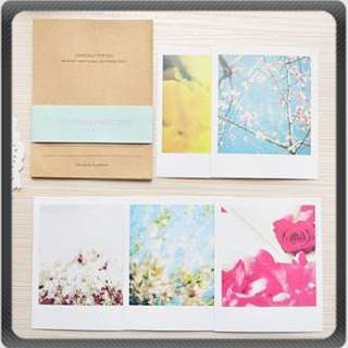 Set Memory Paper Postcard Cards Envelope Collectibles  