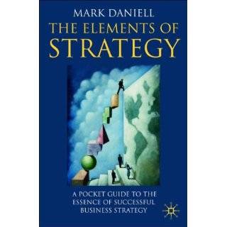   of Successful Business Strategy by Mark Haynes Daniell (Sep 5, 2006