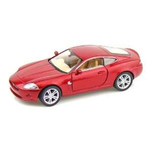  Jaguar XK Coupe 1/38 Red Toys & Games