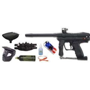 Extreme Rage ER3 Silver Paintball Gun Package  Sports 