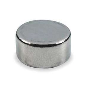  Industrial Grade 6YA33 Disc Magnet, Rare Earth, 3.0 Lb, 0 