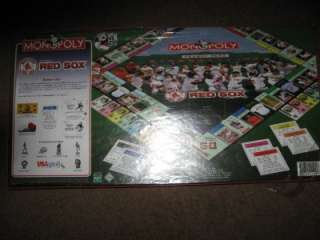THIS IS A GREAT COLLECTABLE AND MONOPOLY GAME.STILL SEALED IN PLASTIC 