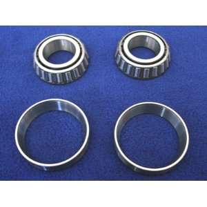  TAPERED BEARING & NECK CUP RACE KIT FOR HARLEY & CHOPPERS 
