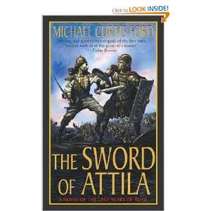  The Sword of Attila   [SWORD OF ATTILA] [Mass Market 