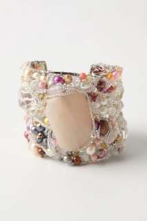 Anthropologie   Givings Gleam Cuff  