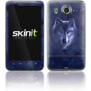  Skinit Wolf Fade Vinyl Skin for HTC Inspire 4G 