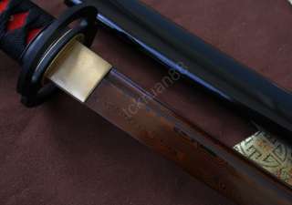   the following tsuba instead of this swords original tsuba  (FREE
