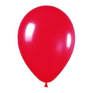 Mayflower 30916 Balloon 18 Inch Fashion Red Pack Of 25 