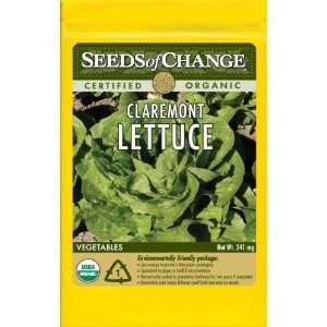  Seeds of Change S21612 Certified Organic Claremont Mini 