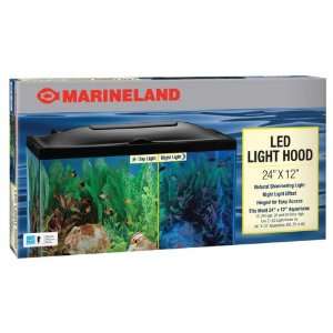 Marineland LED Aquarium Hood 24 by 12 