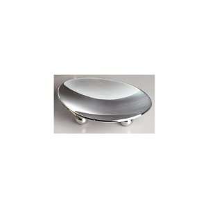  Soap Dish with Stand Finish Chrome