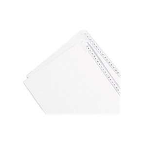    Avery Side Tab Collated Legal Index Dividers