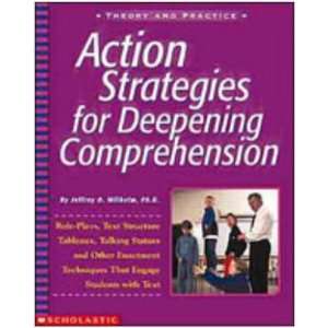  Scholastic 978 0 439 21857 3 Action Strategies for 