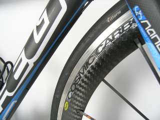 FELT F1 56cm Road Bike TEAM Issue DI2 Dura Ace Carbone  