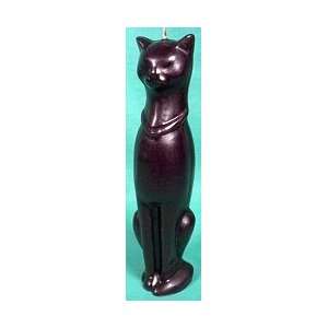  Egyptian Cat Black 8 Candle (CEGYBC) Beauty