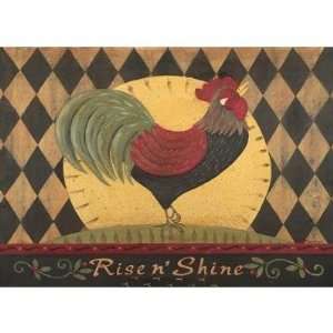 Rise N Shine Poster Print 