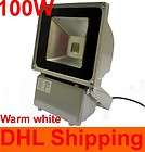 100W LED FloodLight Spotight Warm White 85 240V IP68