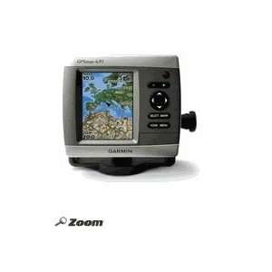  GPSMAP 420S Sonar Combo w/ Transducer Electronics